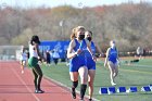 Women's Track vs Babson  Women’s Track & Field host Babson College at Cumberland (RI) High School. : Track & Field, Babson